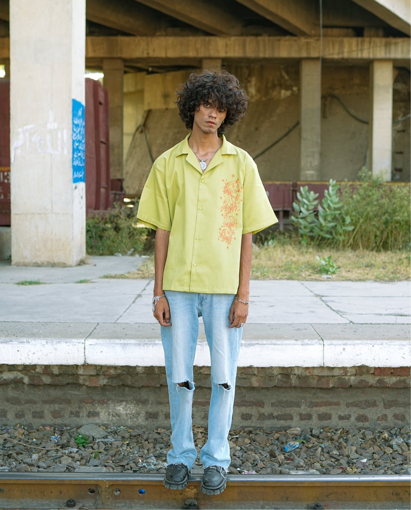 Waffle Shirt
