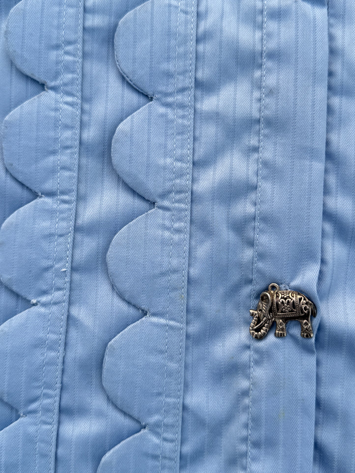 Scallop Shirt