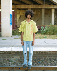 Waffle Shirt